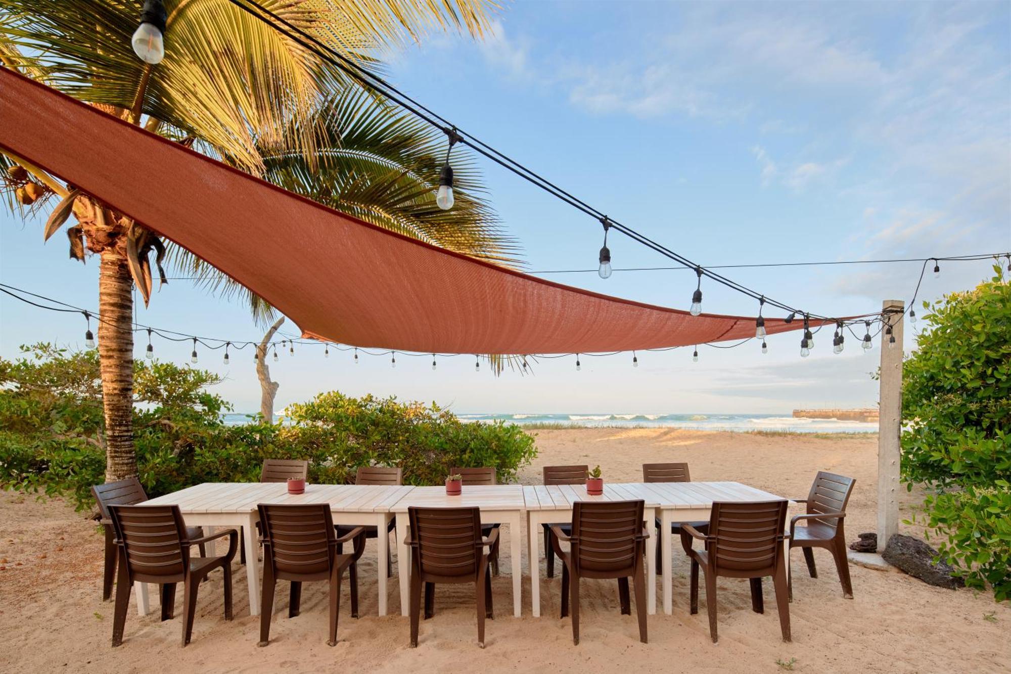 Isamar Galapagos Beachfront Puerto Villamil
