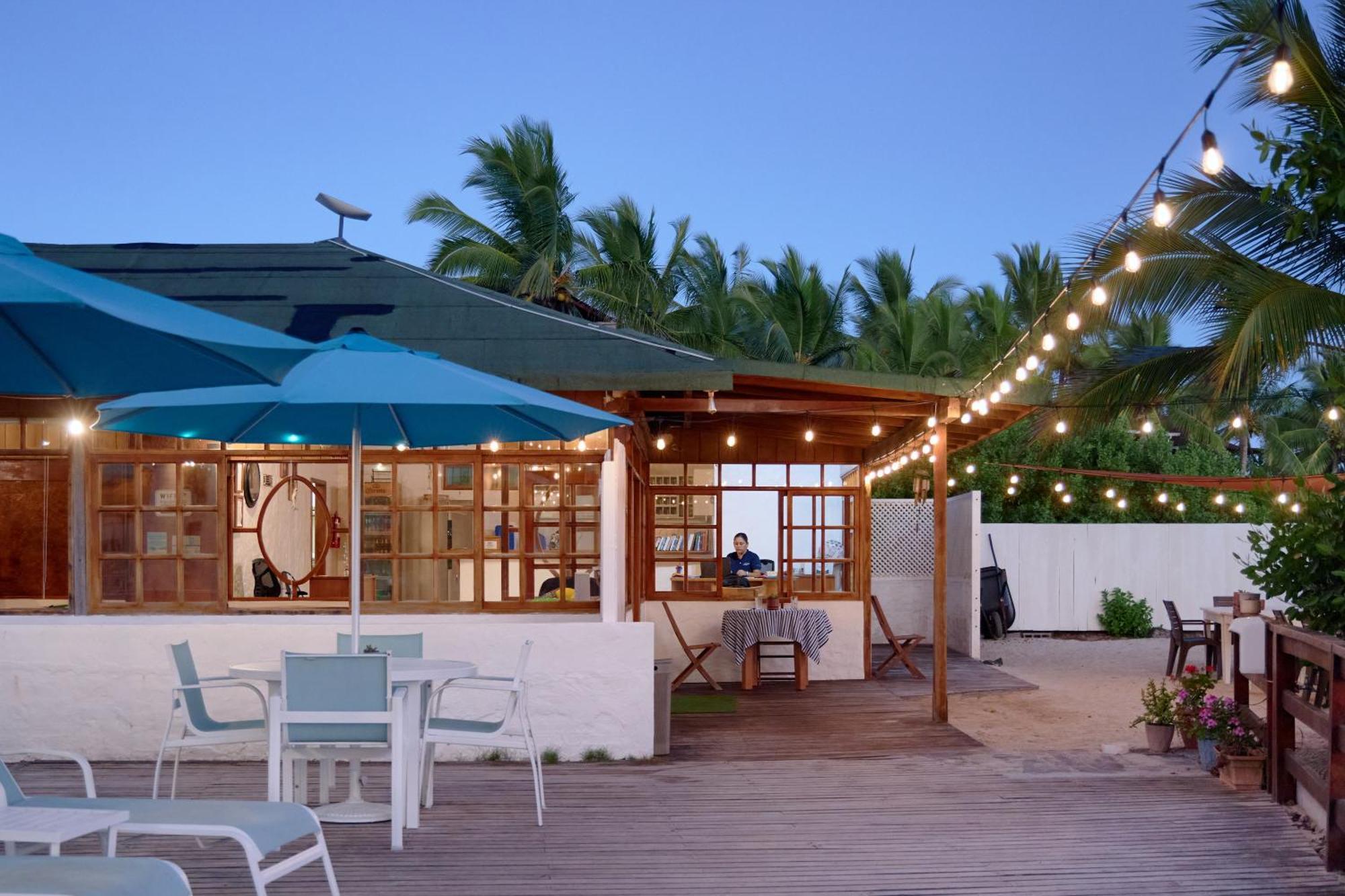 Hotel Isamar Galapagos Beachfront